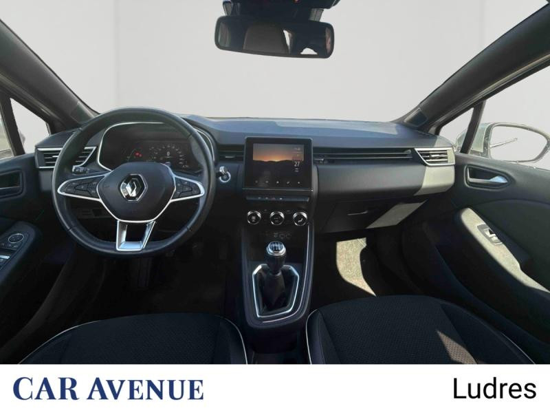 Occasion RENAULT Clio 1.0 TCe 100ch Intens 2020 Gris Platine 13990 € à Nancy