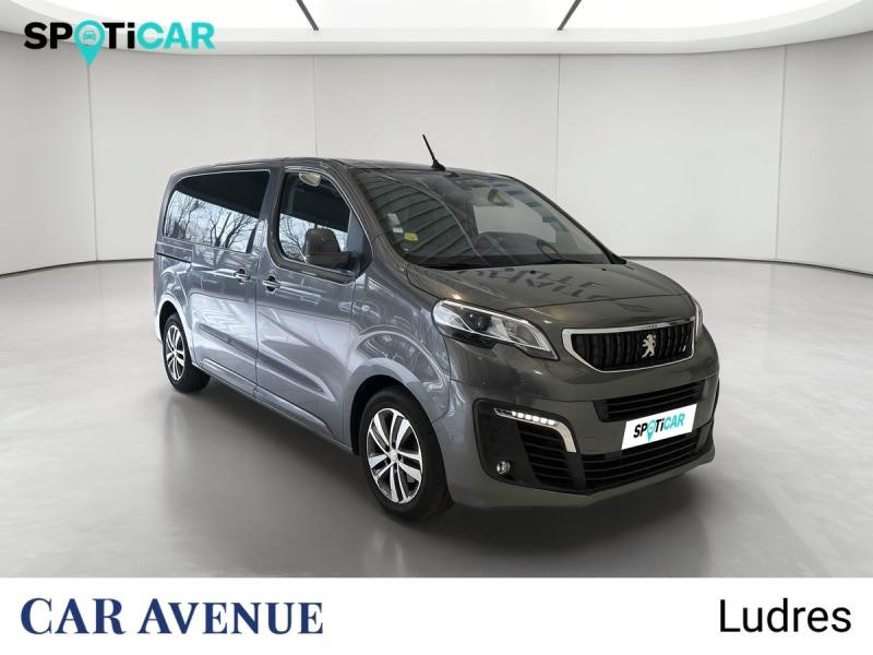 Used PEUGEOT Traveller 2.0 BlueHDi 180ch S&S Standard Business VIP EAT8 143g 2019 Gris Platinium € 27990 in Nancy