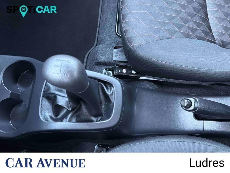 Used MITSUBISHI Space Star 1.2 MIVEC 71ch Red Line EDITION 2022 2023 Cardinal Red métallisé € 11990 in Nancy