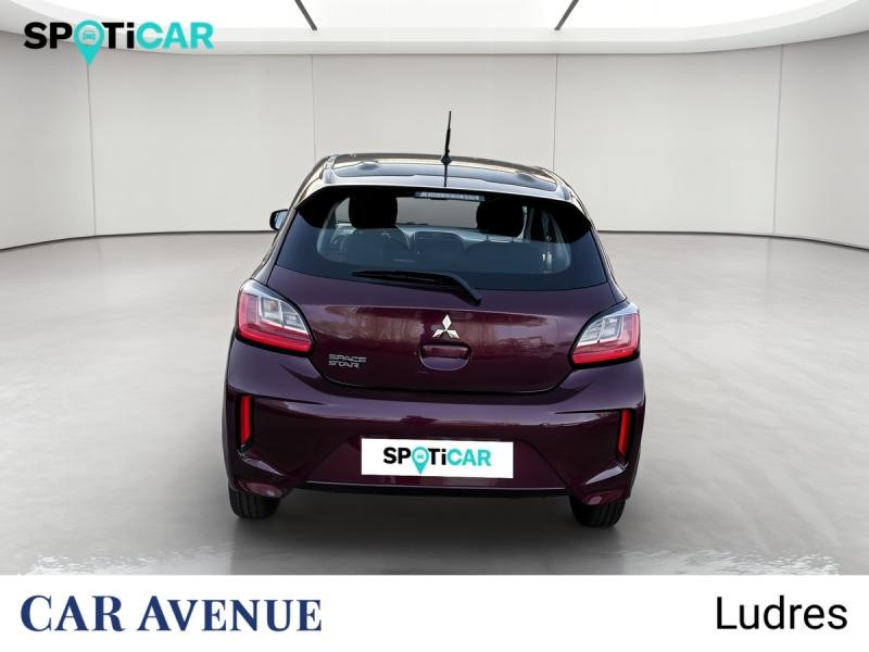 Used MITSUBISHI Space Star 1.2 MIVEC 71ch Red Line EDITION 2022 2023 Cardinal Red métallisé € 11990 in Nancy