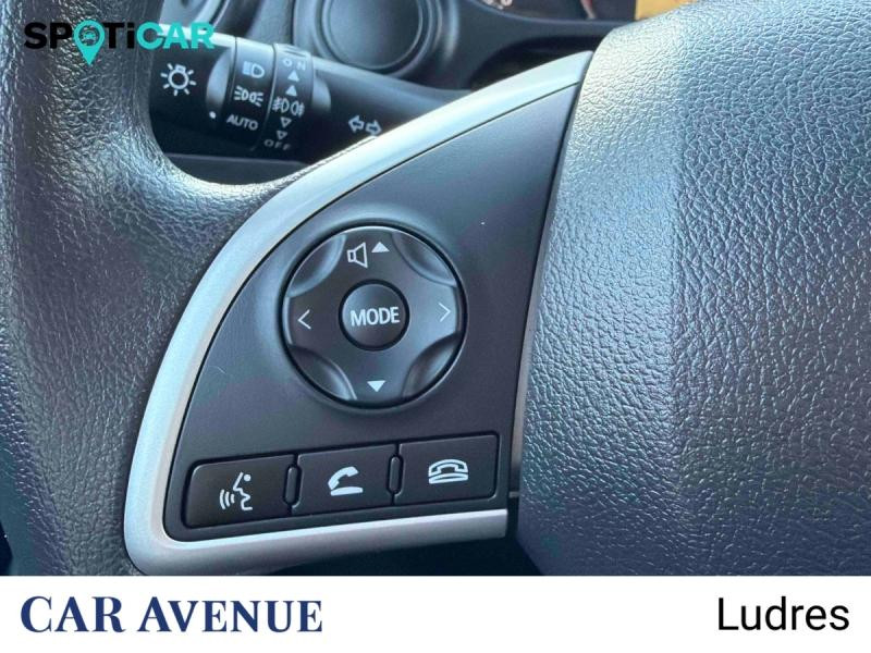 Used MITSUBISHI Space Star 1.2 MIVEC 71ch Red Line EDITION 2022 2023 Cardinal Red métallisé € 11990 in Nancy