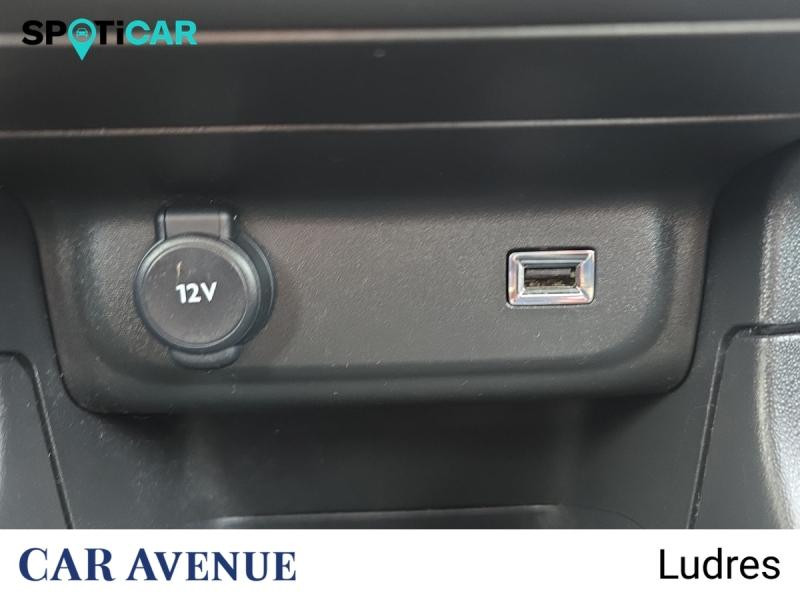 Occasion CITROEN C3 1.5 BlueHDi 100ch S&S YOU! 2023 Noir perla nera 13490 € à Nancy