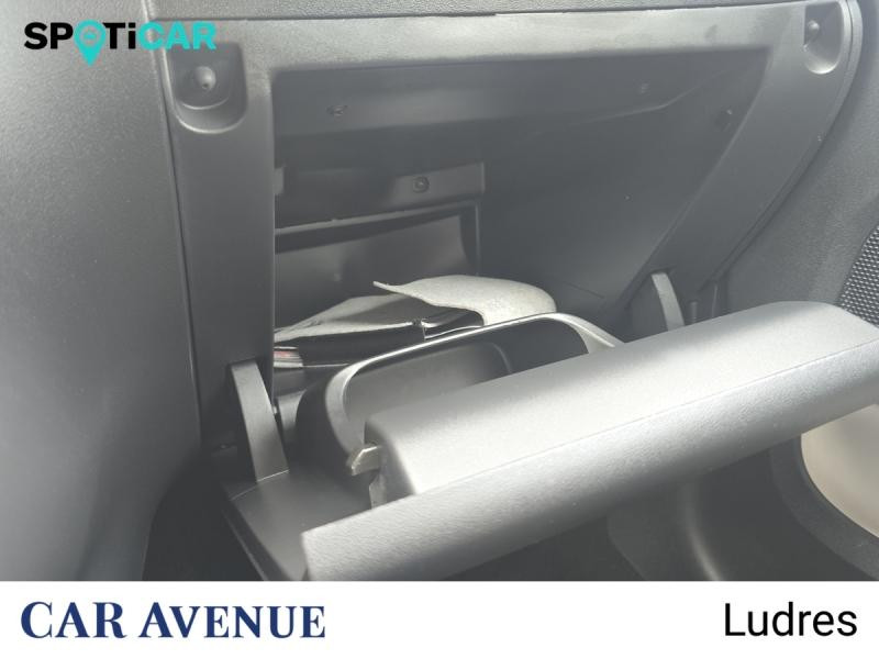 Occasion CITROEN C3 1.5 BlueHDi 100ch S&S YOU! 2023 Noir perla nera 13490 € à Nancy