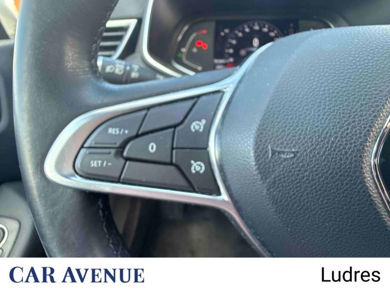 Occasion RENAULT Clio 1.0 TCe 100ch Intens 2020 Gris Platine 13990 € à Nancy