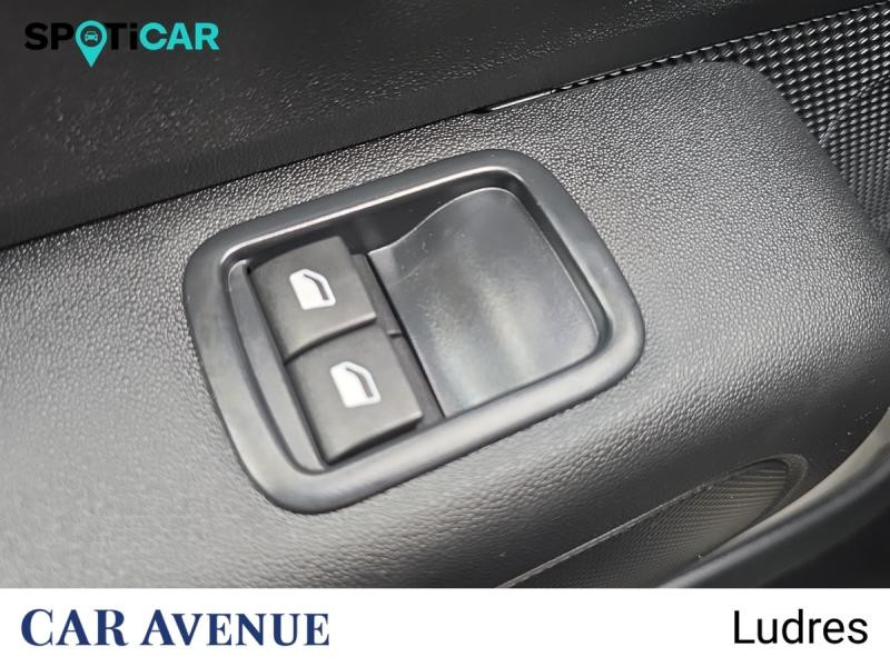 Occasion CITROEN C3 1.5 BlueHDi 100ch S&S YOU! 2023 Noir perla nera 13490 € à Nancy