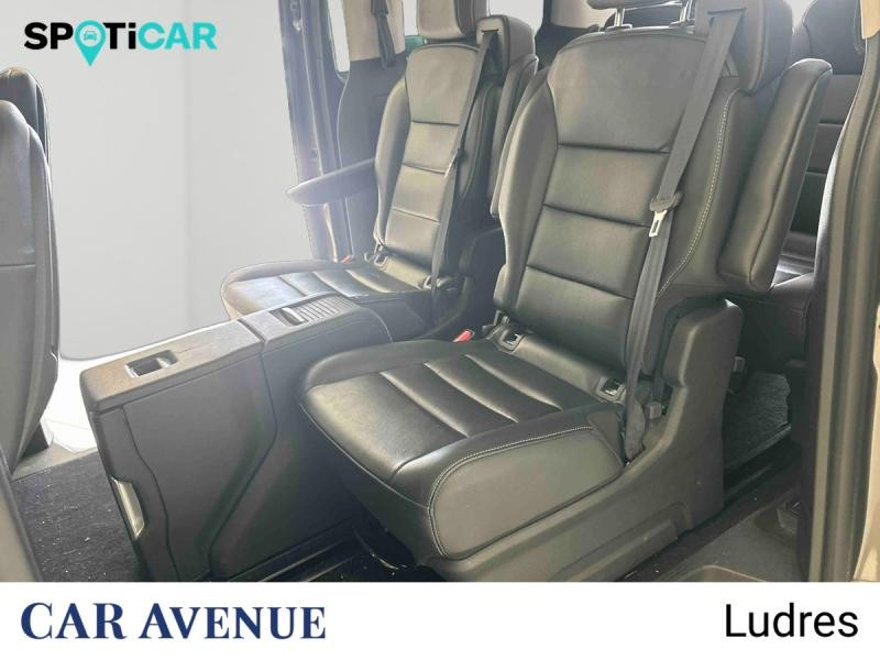 Used PEUGEOT Traveller 2.0 BlueHDi 180ch S&S Standard Business VIP EAT8 143g 2019 Gris Platinium € 27990 in Nancy