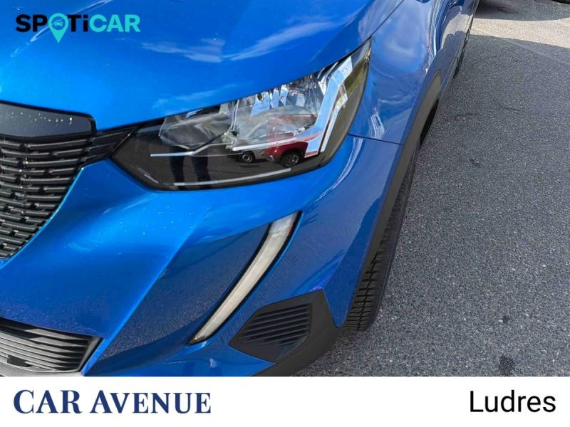 Occasion PEUGEOT 2008 1.2 PureTech 100ch S&S Active 2021 Bleu Vertigo (S) 14490 € à Nancy