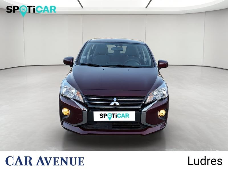 Used MITSUBISHI Space Star 1.2 MIVEC 71ch Red Line EDITION 2022 2023 Cardinal Red métallisé € 11990 in Nancy