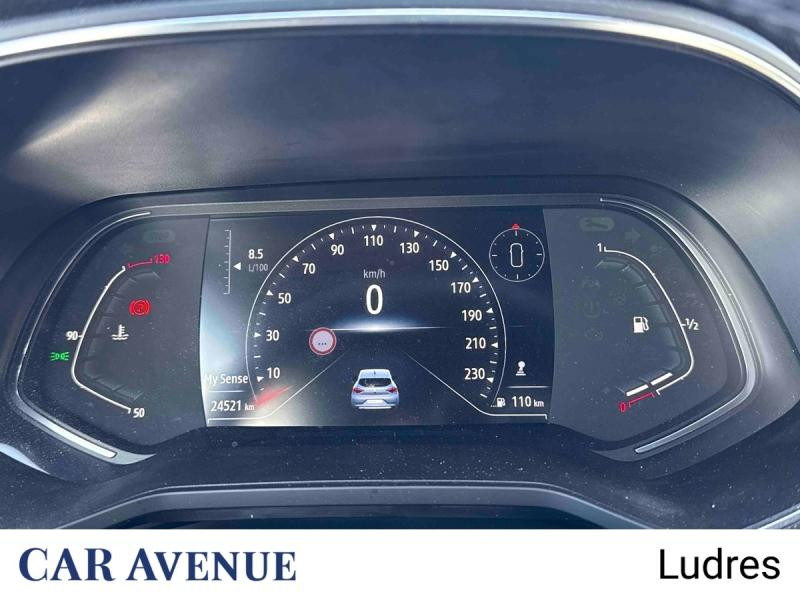 Occasion RENAULT Clio 1.0 TCe 100ch Intens 2020 Gris Platine 13990 € à Nancy