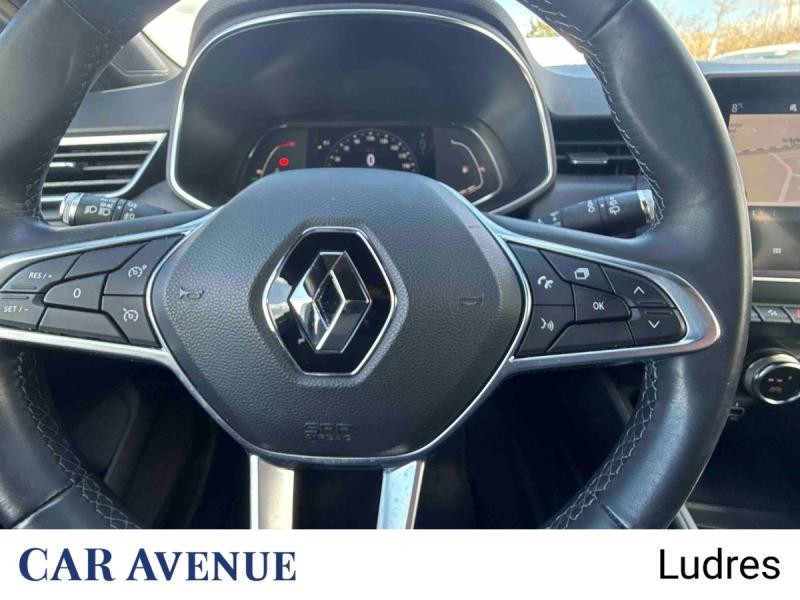 Occasion RENAULT Clio 1.0 TCe 100ch Intens 2020 Gris Platine 13990 € à Nancy