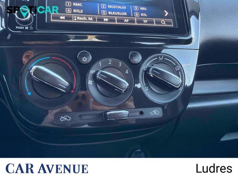 Used MITSUBISHI Space Star 1.2 MIVEC 71ch Red Line EDITION 2022 2023 Cardinal Red métallisé € 11990 in Nancy