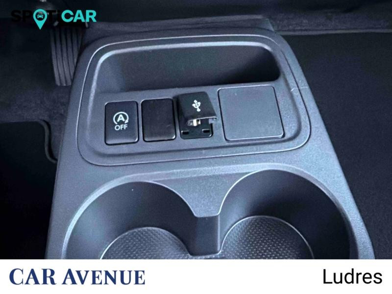 Used MITSUBISHI Space Star 1.2 MIVEC 71ch Red Line EDITION 2022 2023 Cardinal Red métallisé € 11990 in Nancy