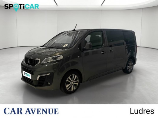 Used PEUGEOT Traveller 2.0 BlueHDi 180ch S&S Standard Business VIP EAT8 143g 2019 Gris Platinium € 27,990 in Nancy