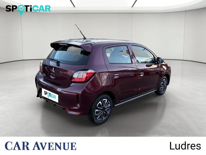 Used MITSUBISHI Space Star 1.2 MIVEC 71ch Red Line EDITION 2022 2023 Cardinal Red métallisé € 11990 in Nancy