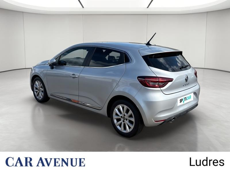Occasion RENAULT Clio 1.0 TCe 100ch Intens 2020 Gris Platine 13990 € à Nancy