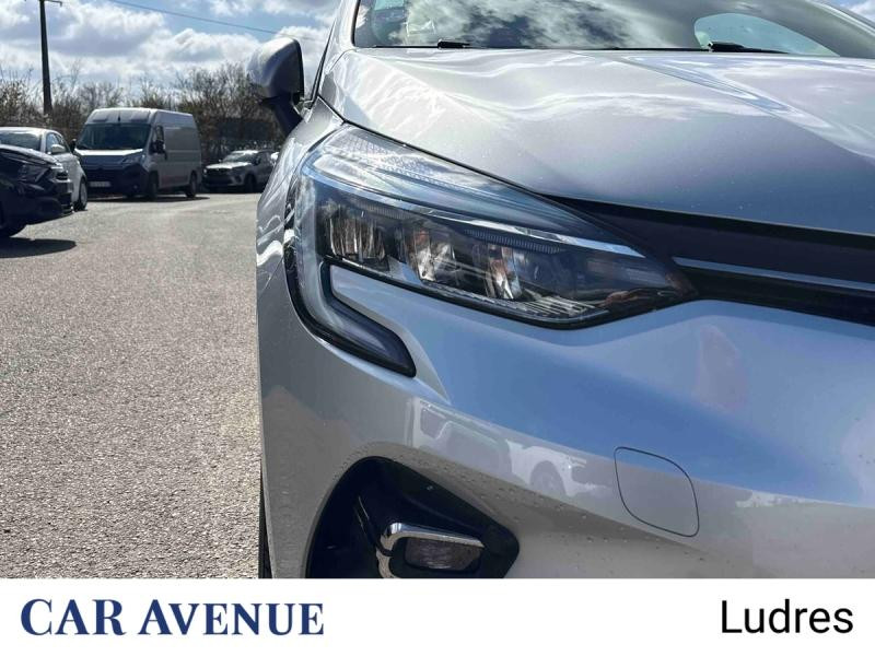 Occasion RENAULT Clio 1.0 TCe 100ch Intens 2020 Gris Platine 13990 € à Nancy