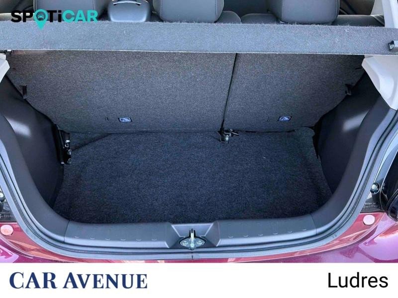 Used MITSUBISHI Space Star 1.2 MIVEC 71ch Red Line EDITION 2022 2023 Cardinal Red métallisé € 11990 in Nancy