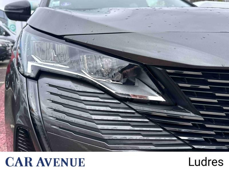 Occasion PEUGEOT 3008 HYBRID 225ch Allure e-EAT8 2022 Gris Platinium (M) 21690 € à Nancy