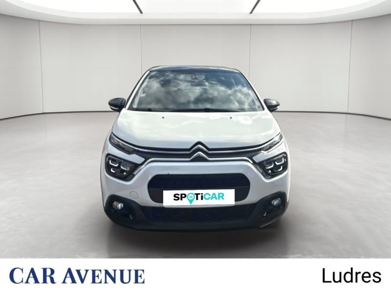 Occasion CITROEN C3 1.2 PureTech 110ch S&S Shine Business EAT6 2020 Blanc Banquise (O) 11490 € à Nancy