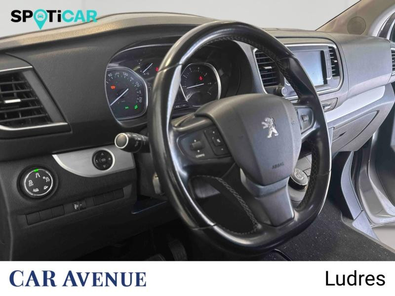 Used PEUGEOT Traveller 2.0 BlueHDi 180ch S&S Standard Business VIP EAT8 143g 2019 Gris Platinium € 27990 in Nancy