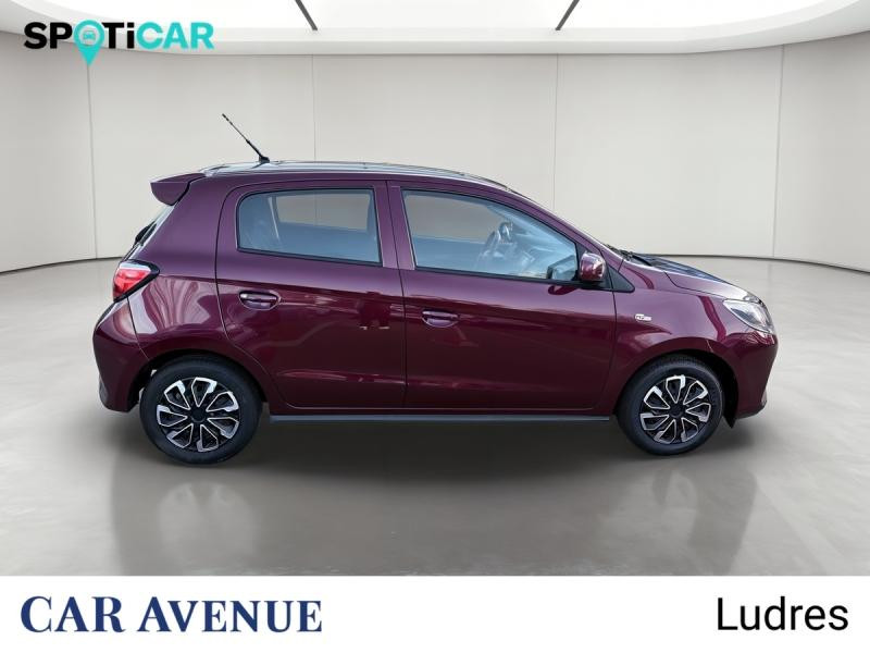 Used MITSUBISHI Space Star 1.2 MIVEC 71ch Red Line EDITION 2022 2023 Cardinal Red métallisé € 11990 in Nancy