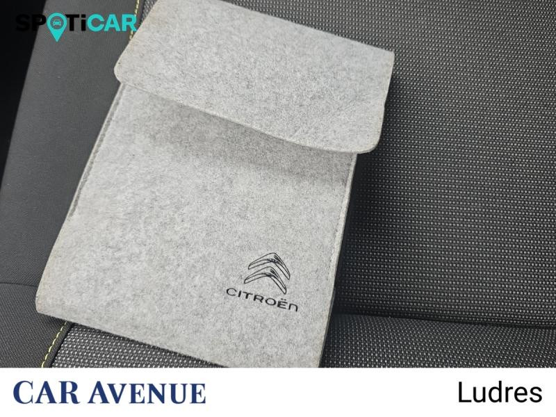 Occasion CITROEN C3 1.5 BlueHDi 100ch S&S YOU! 2023 Noir perla nera 13490 € à Nancy