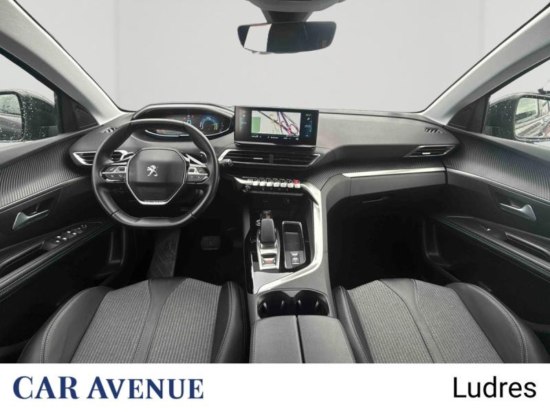 Occasion PEUGEOT 3008 HYBRID 225ch Allure e-EAT8 2022 Gris Platinium (M) 21690 € à Nancy