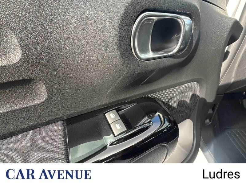 Occasion CITROEN C3 1.2 PureTech 110ch S&S Shine Business EAT6 2020 Blanc Banquise (O) 11490 € à Nancy