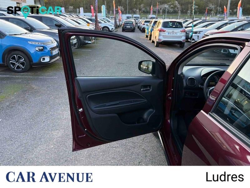 Used MITSUBISHI Space Star 1.2 MIVEC 71ch Red Line EDITION 2022 2023 Cardinal Red métallisé € 11990 in Nancy