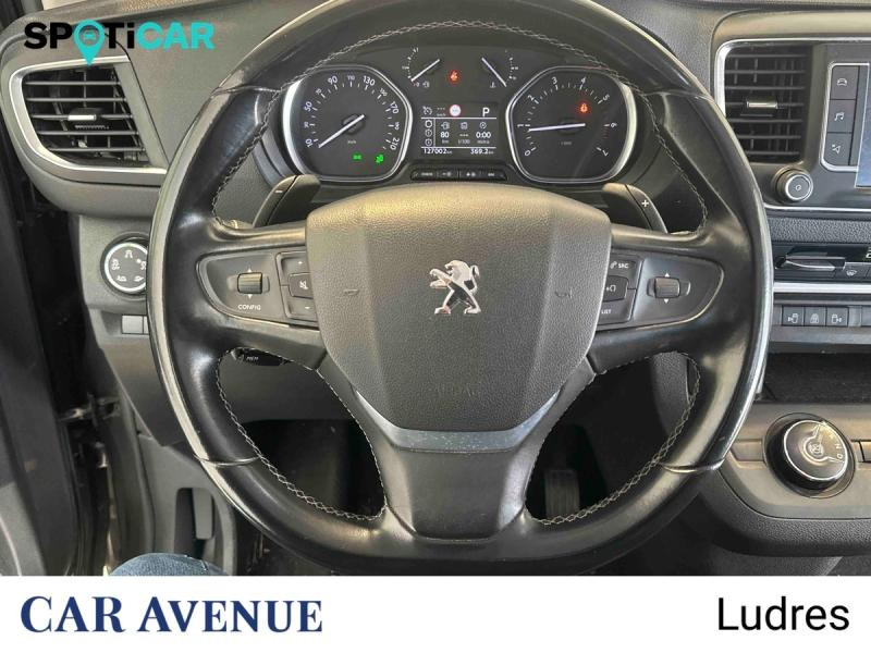 Used PEUGEOT Traveller 2.0 BlueHDi 180ch S&S Standard Business VIP EAT8 143g 2019 Gris Platinium € 27990 in Nancy