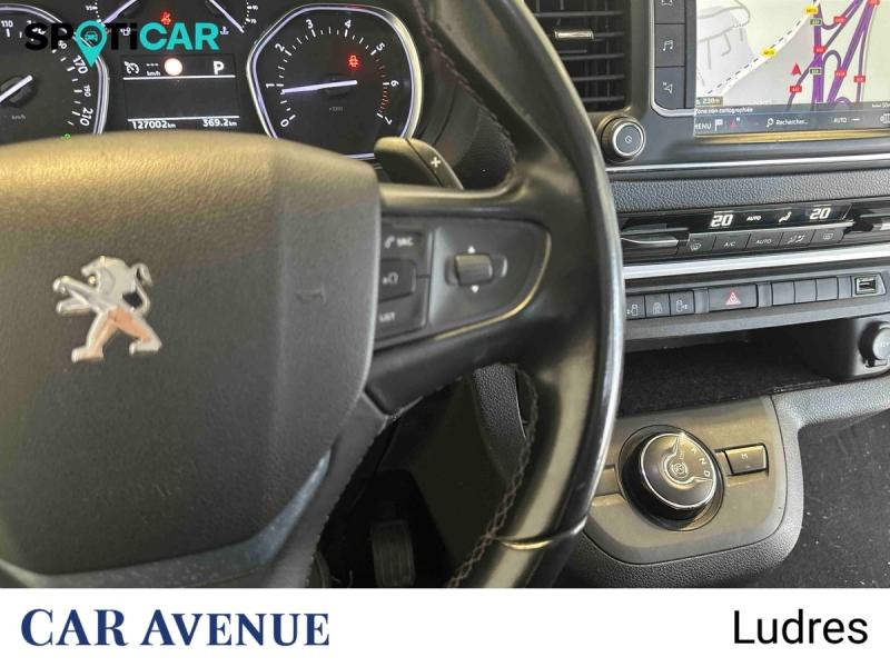 Used PEUGEOT Traveller 2.0 BlueHDi 180ch S&S Standard Business VIP EAT8 143g 2019 Gris Platinium € 27990 in Nancy