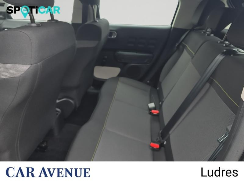 Occasion CITROEN C3 1.5 BlueHDi 100ch S&S YOU! 2023 Noir perla nera 13490 € à Nancy