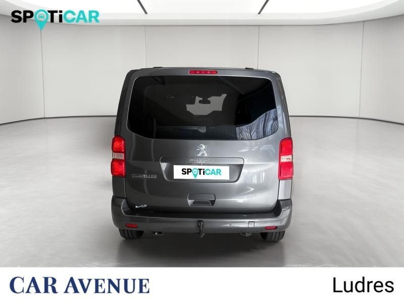 Used PEUGEOT Traveller 2.0 BlueHDi 180ch S&S Standard Business VIP EAT8 143g 2019 Gris Platinium € 27990 in Nancy