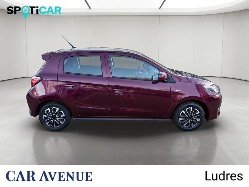 Used MITSUBISHI Space Star 1.2 MIVEC 71ch Red Line EDITION 2022 2023 Cardinal Red métallisé € 11990 in Nancy
