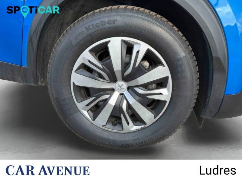 Occasion PEUGEOT 2008 1.2 PureTech 100ch S&S Active 2021 Bleu Vertigo (S) 14490 € à Nancy