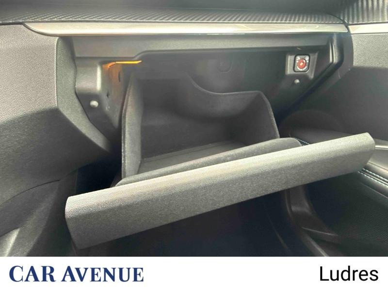 Occasion PEUGEOT 3008 HYBRID 225ch Allure e-EAT8 2022 Gris Platinium (M) 21690 € à Nancy