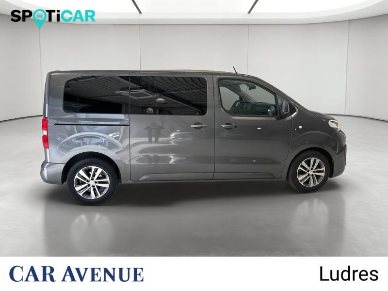 Used PEUGEOT Traveller 2.0 BlueHDi 180ch S&S Standard Business VIP EAT8 143g 2019 Gris Platinium € 27990 in Nancy