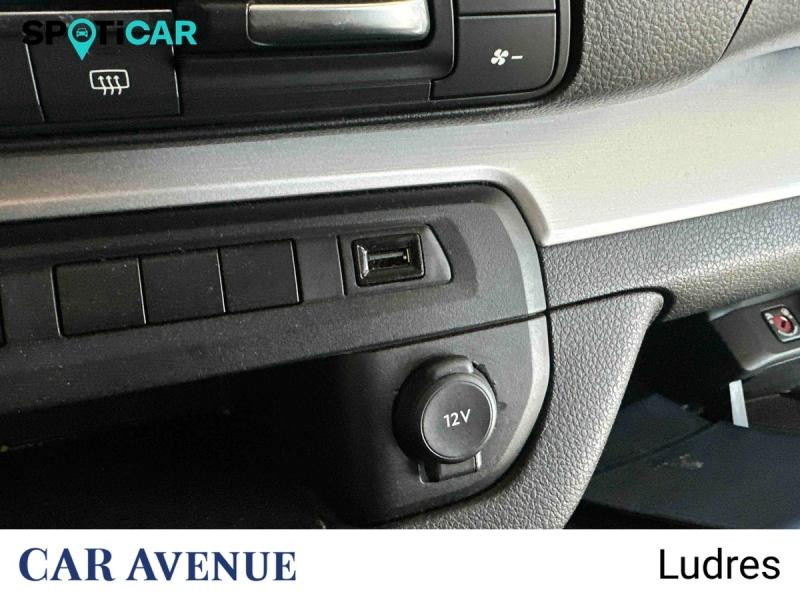 Used PEUGEOT Traveller 2.0 BlueHDi 180ch S&S Standard Business VIP EAT8 143g 2019 Gris Platinium € 27990 in Nancy