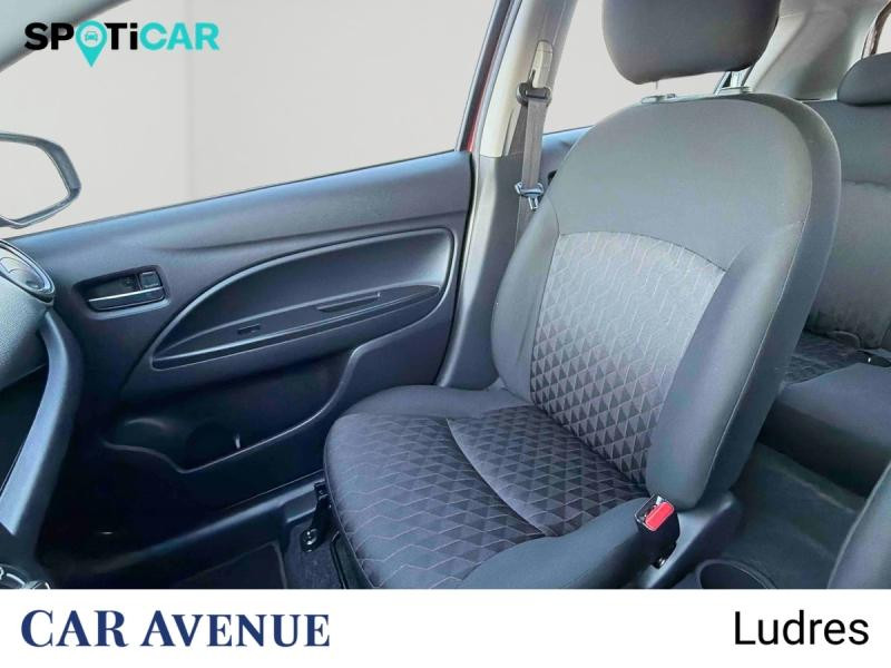Used MITSUBISHI Space Star 1.2 MIVEC 71ch Red Line EDITION 2022 2023 Cardinal Red métallisé € 11990 in Nancy