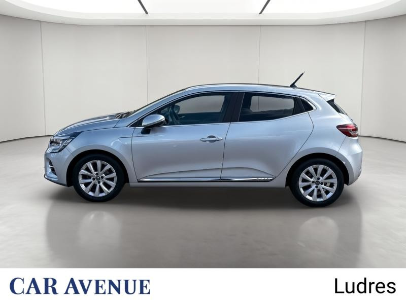 Occasion RENAULT Clio 1.0 TCe 100ch Intens 2020 Gris Platine 13990 € à Nancy