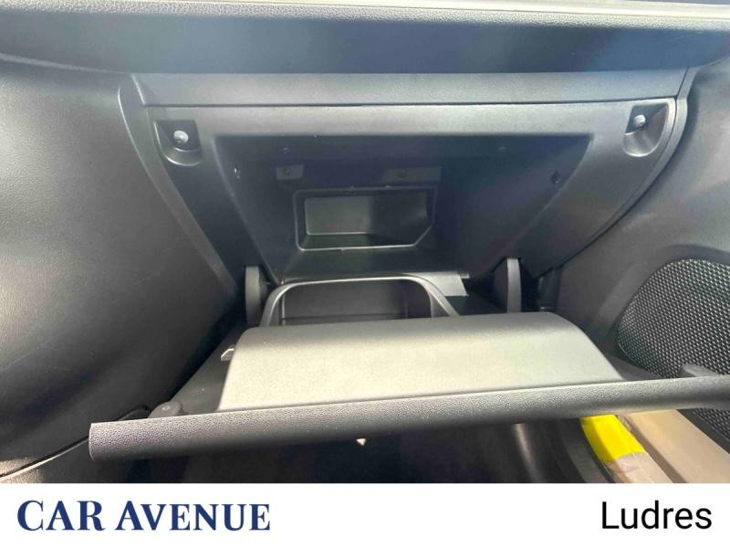 Occasion CITROEN C3 1.2 PureTech 110ch S&S Shine Business EAT6 2020 Blanc Banquise (O) 11490 € à Nancy