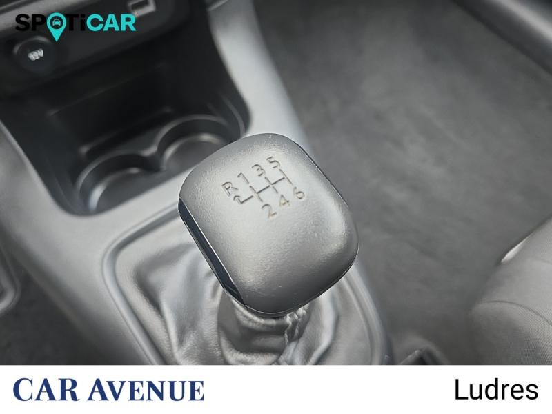 Occasion CITROEN C3 1.5 BlueHDi 100ch S&S YOU! 2023 Noir perla nera 13490 € à Nancy