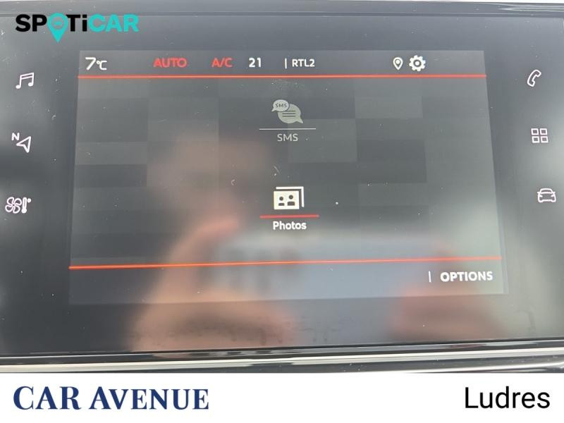 Occasion CITROEN C3 1.5 BlueHDi 100ch S&S YOU! 2023 Noir perla nera 13490 € à Nancy