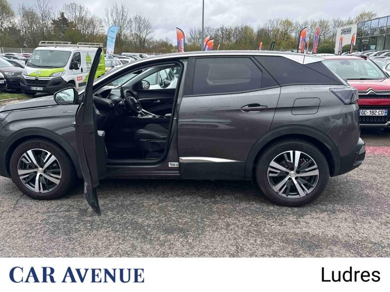 Occasion PEUGEOT 3008 HYBRID 225ch Allure e-EAT8 2022 Gris Platinium (M) 21690 € à Nancy