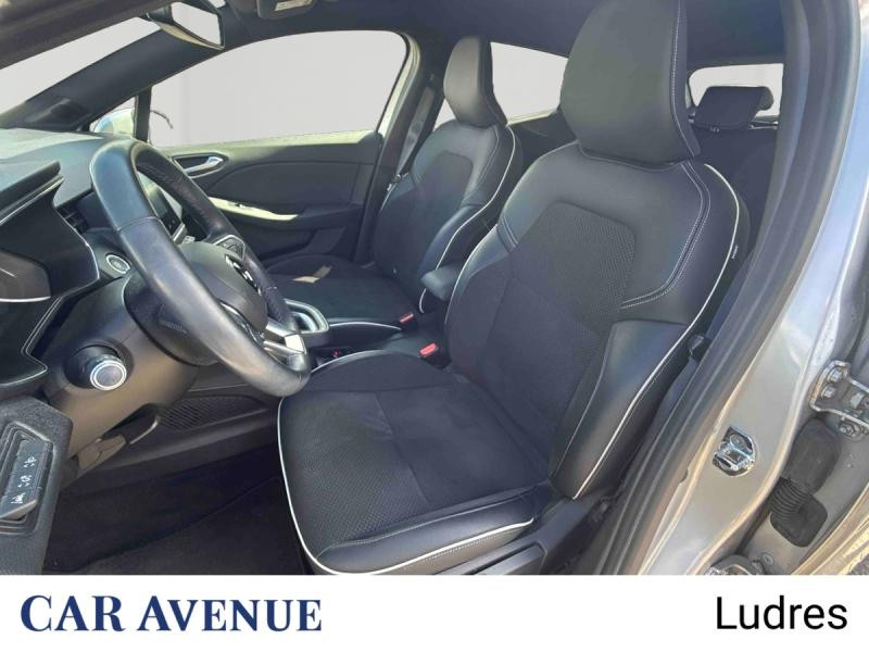 Occasion RENAULT Clio 1.0 TCe 100ch Intens 2020 Gris Platine 13990 € à Nancy