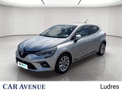 Occasion RENAULT Clio 1.0 TCe 100ch Intens 2020 Gris Platine 13 990 € à Nancy