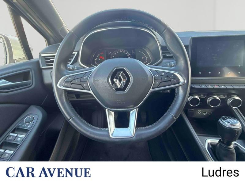 Occasion RENAULT Clio 1.0 TCe 100ch Intens 2020 Gris Platine 13990 € à Nancy