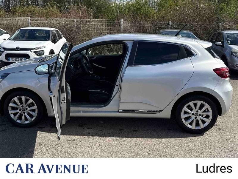 Occasion RENAULT Clio 1.0 TCe 100ch Intens 2020 Gris Platine 13990 € à Nancy