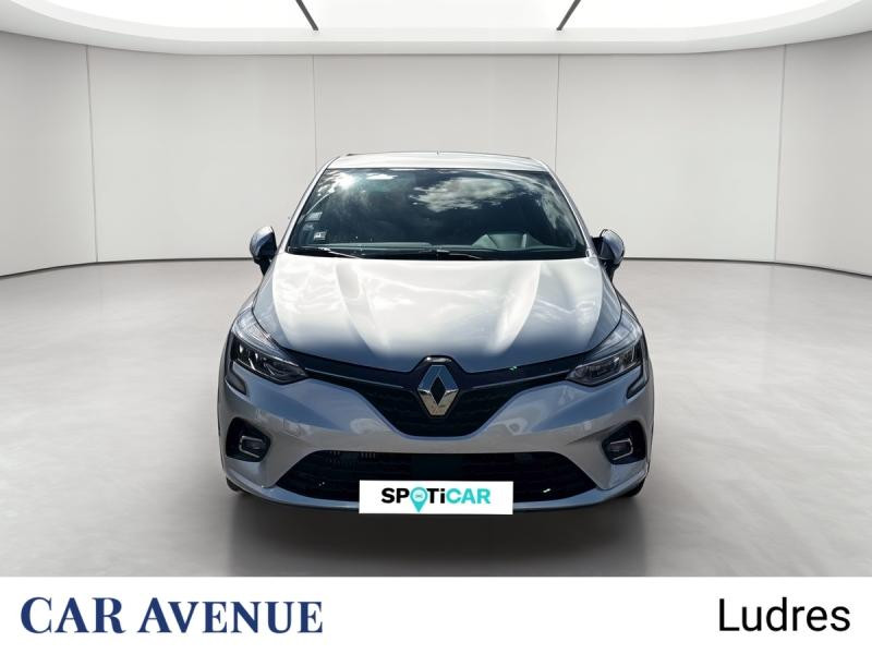 Occasion RENAULT Clio 1.0 TCe 100ch Intens 2020 Gris Platine 13990 € à Nancy