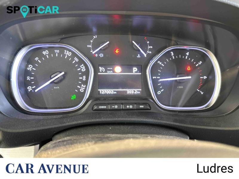 Used PEUGEOT Traveller 2.0 BlueHDi 180ch S&S Standard Business VIP EAT8 143g 2019 Gris Platinium € 27990 in Nancy